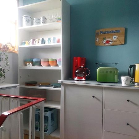 Sometimes Zimmer Gehaichnishof 7Born Maring-Noviand Dış mekan fotoğraf